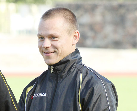 Artūras Rimkevičius – trečias futbolo pasaulyje Artūras Rimkevičius – trečias futbolo pasaulyje
