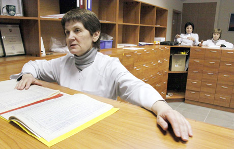 Donorų kraujas paimtas po redakcijos skambučio Donorų kraujas paimtas po redakcijos skambučio