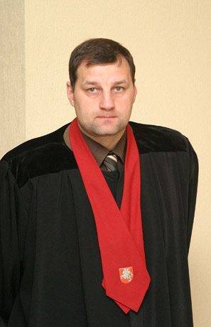 Prokuroras nuosprendžio neišgirdo Prokuroras nuosprendžio neišgirdo