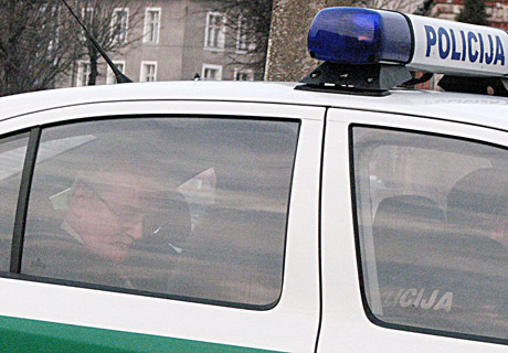 Akmenės seniūnas atsisako posto Akmenės seniūnas atsisako posto
