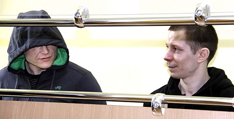 Narkotikų byloje sušvelnintas nuosprendis Narkotikų byloje sušvelnintas nuosprendis