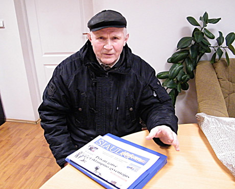 Teisybės paieškos atsidūrė aklavietėje Teisybės paieškos atsidūrė aklavietėje