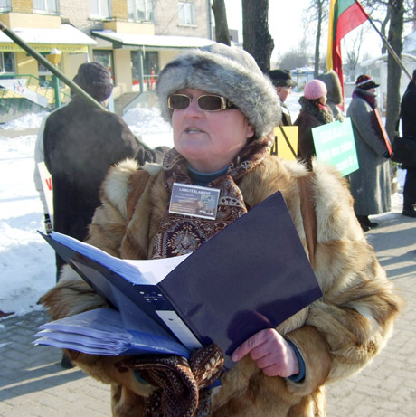 Neparanki politikė klibina Radviliškio konservatorių galybę Neparanki politikė klibina Radviliškio konservatorių galybę