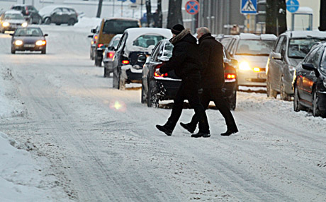 Kontrolė stiprėja, pažeidėjų nemažėja Kontrolė stiprėja, pažeidėjų nemažėja