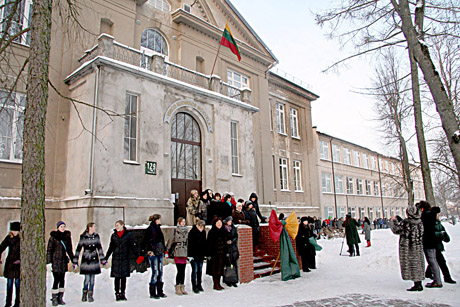 Mokyklų dėlionėje vaizdo nematyti Mokyklų dėlionėje vaizdo nematyti