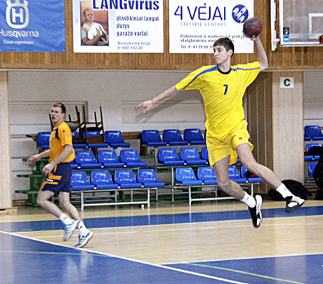 Nervingose rungtynėse – šiauliečių laimėjimas Nervingose rungtynėse – šiauliečių laimėjimas