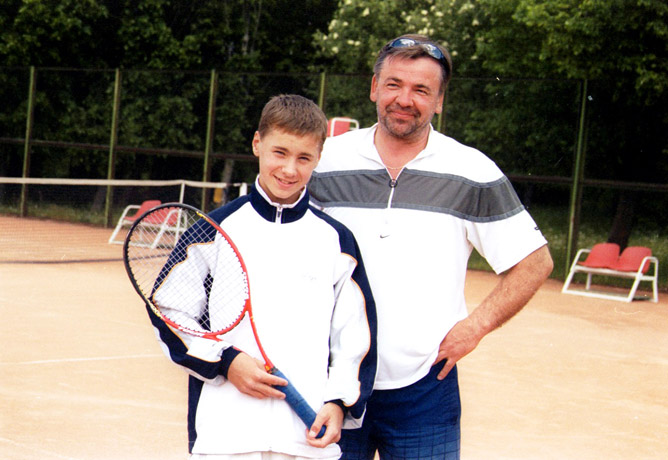 Ričardas Berankis: dabar ir anksčiau Ričardas Berankis: dabar ir anksčiau