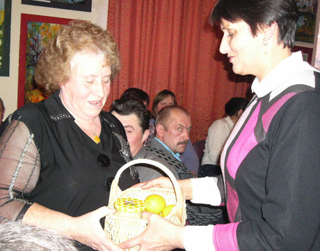 Nevyriausybinių organizacijų vakaronė Žagarėje Nevyriausybinių organizacijų vakaronė Žagarėje