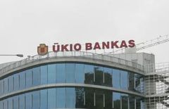 Ūkio bankas uždarytas Ūkio bankas uždarytas