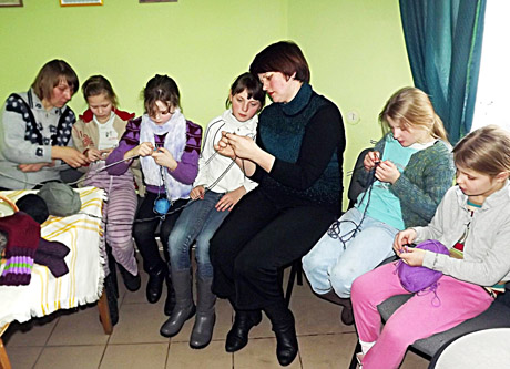 Mezgimo pamokos – visam gyvenimui Mezgimo pamokos – visam gyvenimui
