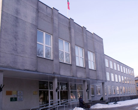 Rajoną veržia ekonomikos kilpa Rajoną veržia ekonomikos kilpa