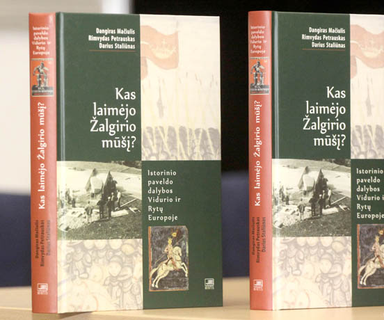Istorikas antrą kartą įvertintas už patriotiškumą Istorikas antrą kartą įvertintas už patriotiškumą
