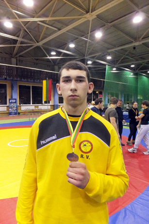 Pelnė „bronzą“