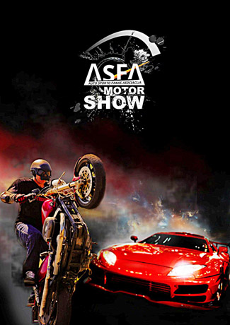 Pirmą kartą „Žalgirio\" arenoje – „ASFA Motor Show\" Pirmą kartą „Žalgirio\" arenoje – „ASFA Motor Show\"