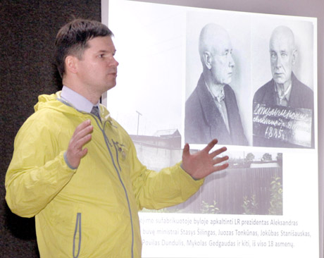Į Sibirą – Lietuvos Prezidento keliais Į Sibirą – Lietuvos Prezidento keliais
