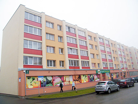 Šnekos apie daugiabučių renovaciją tik suerzino Šnekos apie daugiabučių renovaciją tik suerzino
