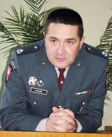 Joniškio rajone nusikaltimų daugėja Joniškio rajone nusikaltimų daugėja