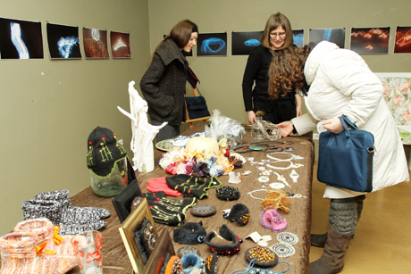 Kaziuko mugė – SKIZZE galerijoje Kaziuko mugė – SKIZZE galerijoje