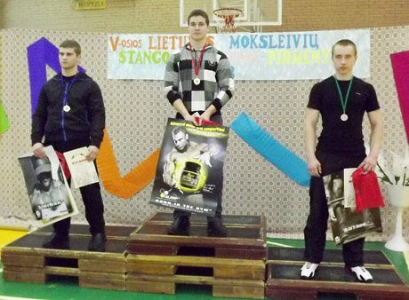 Rungtyniavo mokyklų atletai Rungtyniavo mokyklų atletai