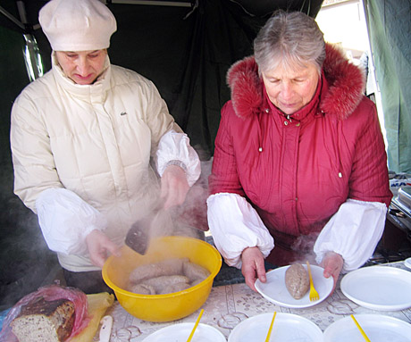 Kaziuko mugėje Žiurių „kleckai“ buvo paklausūs Kaziuko mugėje Žiurių „kleckai“ buvo paklausūs