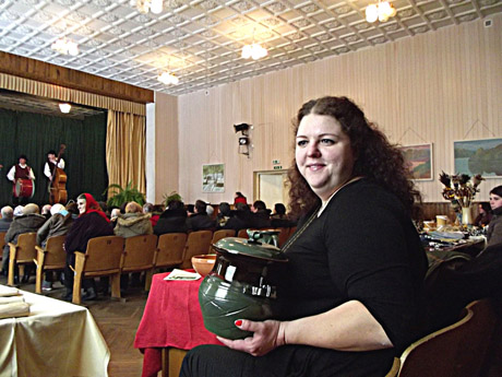 Plaučiškiuose šurmuliavo „Kaziukas“ Plaučiškiuose šurmuliavo „Kaziukas“