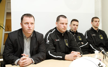 Sezono pradžiai azarto netrūksta Sezono pradžiai azarto netrūksta