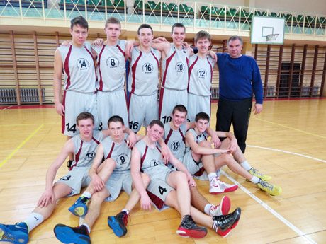 Šiauliečiai pateko į ketvirtfinalį Šiauliečiai pateko į ketvirtfinalį