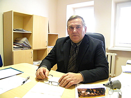 Direktorių klupdo žvyras ir daugiabučiai Direktorių klupdo žvyras ir daugiabučiai