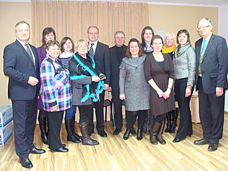 Šalies saugaus eismo konkurse nugalėjo baisogaliai