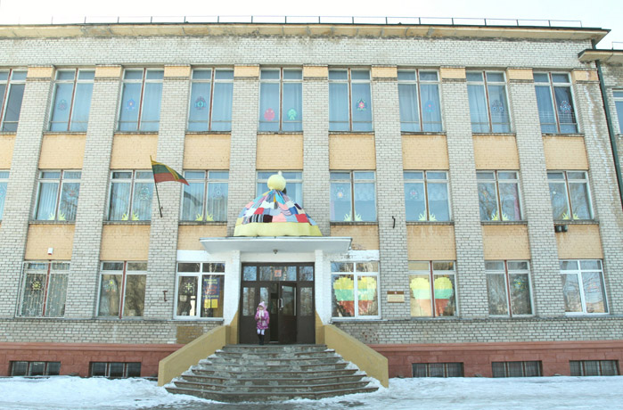 Sprendžiamas sporto gimnazijos likimas Sprendžiamas sporto gimnazijos likimas