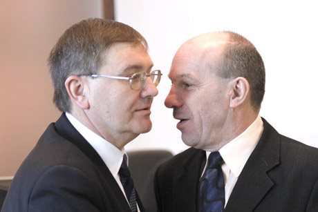 Šiaulių meras apskųstas etikos sargams Šiaulių meras apskųstas etikos sargams