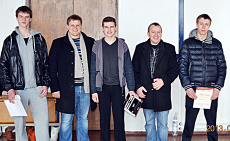Varžėsi tinklininkai Varžėsi tinklininkai