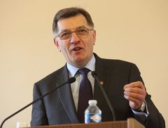 Vyriausybės pasiuntiniai Briuselyje – ne turistai Vyriausybės pasiuntiniai Briuselyje – ne turistai