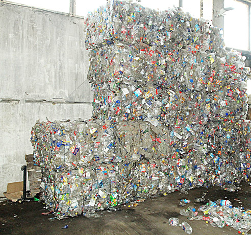 Nerūšiuotos šiukšlės: didelės baudos ar verslo niša?