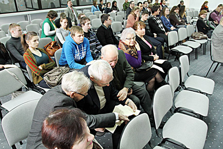 Konferencijoje diskutuojama apie laisvės kovas