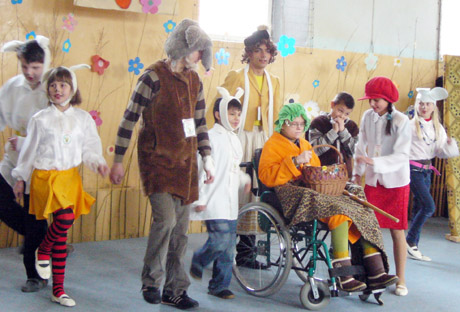 Regioninis teatrų festivalis sulaukė svečių iš Latvijos Regioninis teatrų festivalis sulaukė svečių iš Latvijos