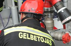 Jei nežinai gaisravietės tikslaus adreso – neskambink? Jei nežinai gaisravietės tikslaus adreso – neskambink?