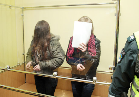 Advokatai prašė gailestingumo Advokatai prašė gailestingumo
