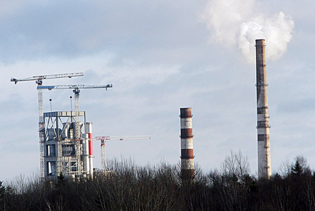 \"Akmenės cementui\" – dar viena paskola \"Akmenės cementui\" – dar viena paskola