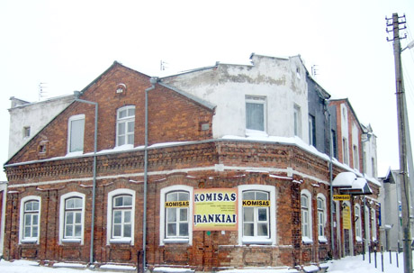 Renovacijai „pribrendo“ devyni daugiabučiai Renovacijai „pribrendo“ devyni daugiabučiai