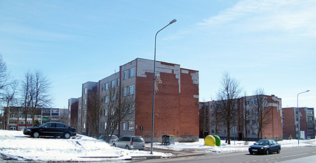 Skolos slegia įstaigas ir gyventojus Skolos slegia įstaigas ir gyventojus