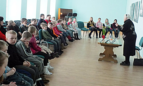 Popietėje – šeduvietiškos tarmės grožis Popietėje – šeduvietiškos tarmės grožis