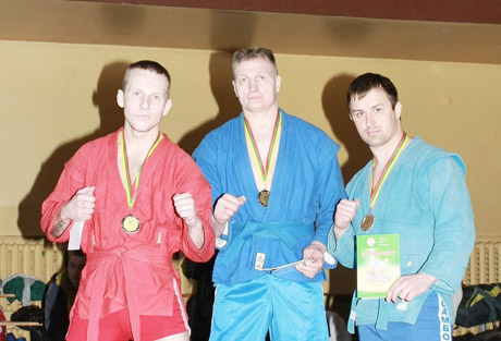 Savigynos meistrai pelnė medalių Savigynos meistrai pelnė medalių