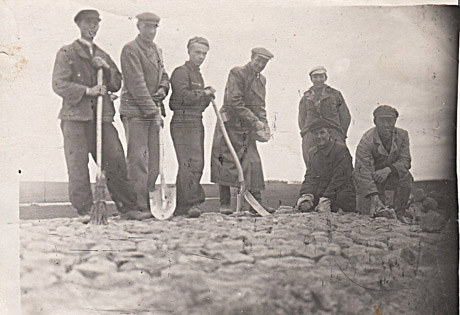 Primiršti gatvių grindėjai Primiršti gatvių grindėjai