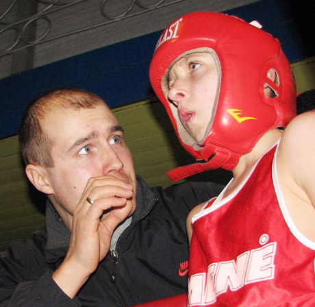 Turnyras ne visus vietinius boksininkus pasirinko Turnyras ne visus vietinius boksininkus pasirinko