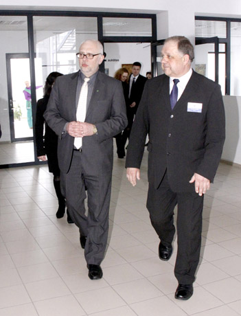 Ministras žada laisvosios rinkos pabaigą Ministras žada laisvosios rinkos pabaigą