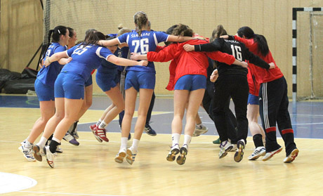 Šiaulietiškame rankinio finale triumfavo „Saulė-Urtvida“ Šiaulietiškame rankinio finale triumfavo „Saulė-Urtvida“