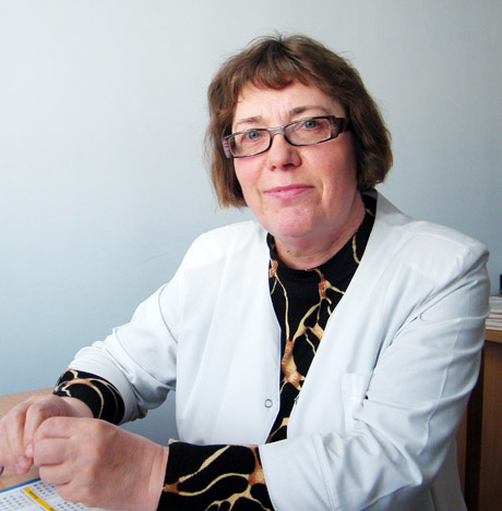 Medikė ragina moteris rūpintis savimi Medikė ragina moteris rūpintis savimi