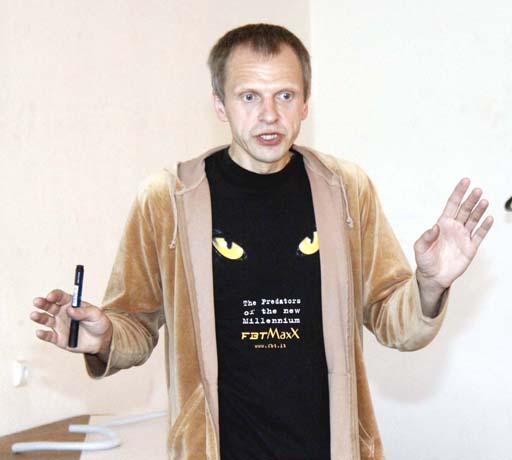 Jaunimas turi paneigti senus kliedesius Jaunimas turi paneigti senus kliedesius