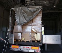 Pagrūmojo kontrabandininkus gaudančių institucijų vadovams Pagrūmojo kontrabandininkus gaudančių institucijų vadovams